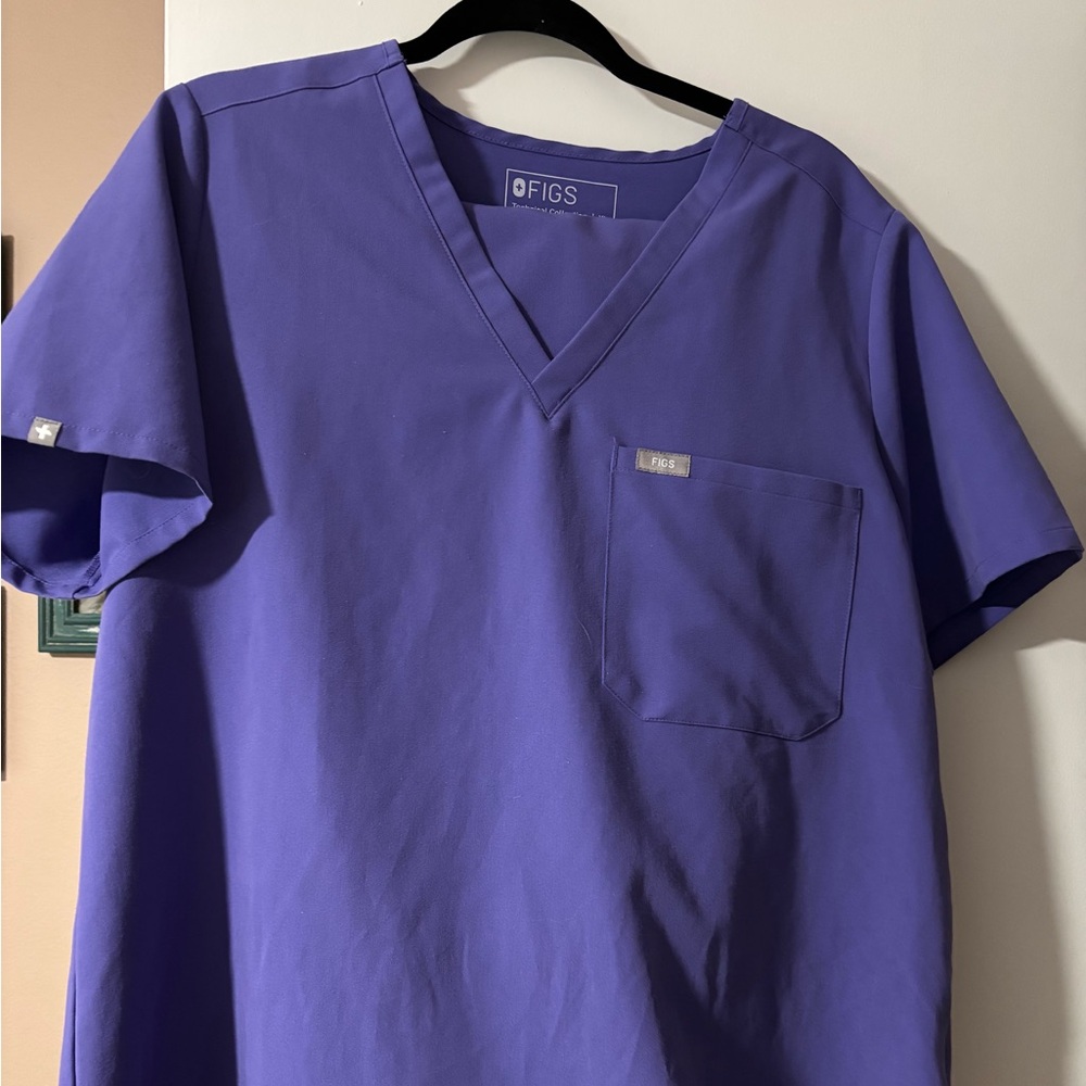 Figs XL Scrub Set